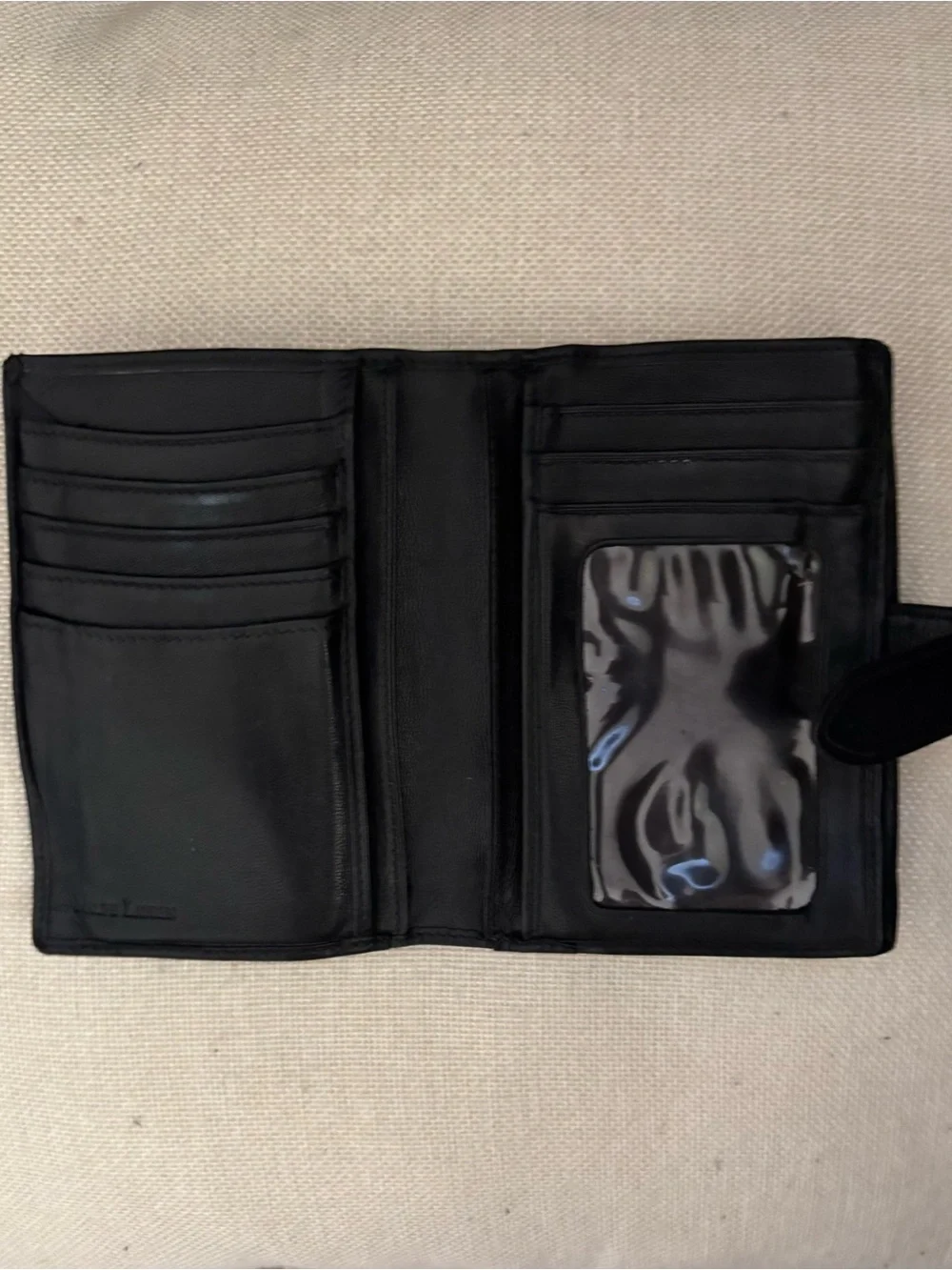 Ralph Lauren Vintage 90’s Hallmark Wallet